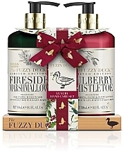 Komplekt Baylis & Harding The Fuzzy Duck Winter	