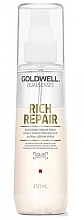 Taastav seerum-sprei kahjustatud juustele Goldwell Dualsenses Rich Repair Restoring Serum Spray