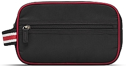 Косметичка Gillian Jones Washbag Black and Red