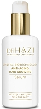 Uuendav juukseseerum Dr.Hazi Renewal Crystal Hair Serum	