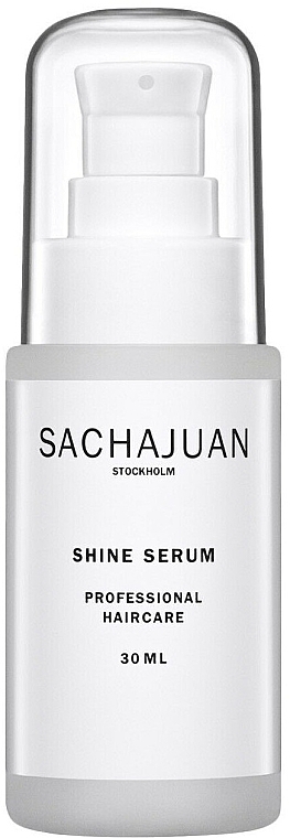 Sära andev juukseseerum - Sachajuan Shine Serum