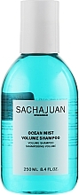 Tugevdav šampoon juuste volüümi ja tiheduse saavutamiseks Sachajuan Ocean Mist Volume Shampoo