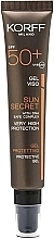 Kaitsev näogeel Korff Sun Secret Protective Gel SPF 50+	