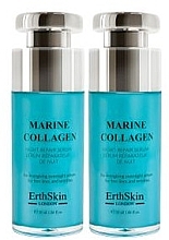 Öine näoseerum ErthSkin London Marine Collagen Night Repair Serum