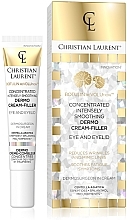 Kontsentreeritud silmaümbruskreem Christian Laurent Botulin Revolution Concentrated Dermo Cream-Filler Eye And Eyelid