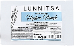 Niisutav alginaatmask Lunnitsa Hydra Alginate Mask