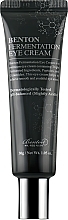 Vananemisvastane silmaümbruskreem Benton Fermentation Eye Cream Benton