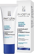 Увлажняющий крем с пребиотиками Iwostin Hydro Sensitia Prebio