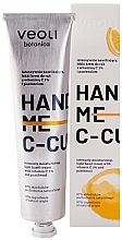 Интенсивно увлажняющий крем для рук Veoli Botanica Hand Me C-Cure