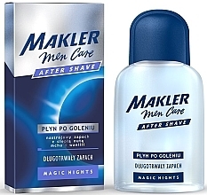 Raseerimisjärgne losjoon Makler Magic Nights After Shave