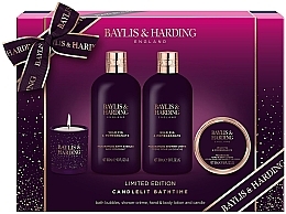 Komplekt Baylis & Harding Wild Fig & Pomegranate Set	