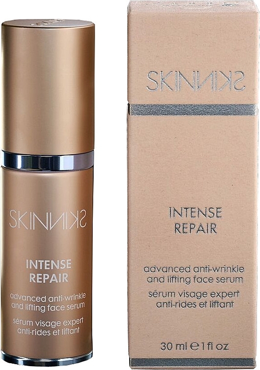 Kortsudevastane intensiivne lifting seerum - Skinniks Intense Repair Advanced Anti-wrinkle Lifting Face Serum