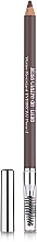 Miss Claire de Luxe Water-Resistant Eyebrow Pencil Водостойкий карандаш для бровей