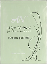 Näomask "Kuldne" Algo Naturel Masque Peel-Off