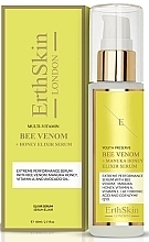 Näoseerum ErthSkin London Bee Venom + Honey Elixir Serum