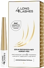 Ripsmete kasvu soodustav seerum Long4Lashes Eyelash Enhancing Serum