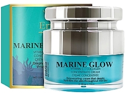 Näokreem ErthSkin London Marine Glow Vitamin C + Collagen Concentrate Cream