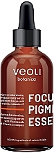 Сыворотка для лица Veoli Botanica Focus Pigmentation Essence