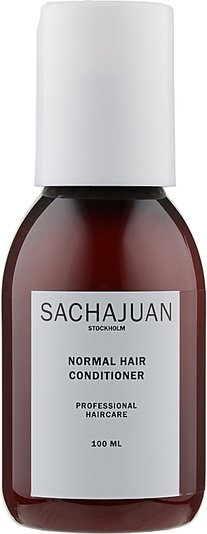 Palsam lihtsaks kammimiseks ja sära andmiseks normaalsetele juustele - Sachajuan Normal Hair Conditioner