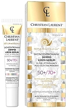 Kontsentreeritud dermokreem-seerum silmadele 50/70+ Christian Laurent Botulin Revolution Concentrated Dermo Cream-Serum