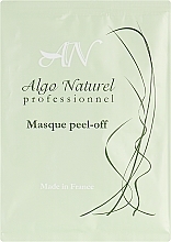 Näomask "Taastav" Algo Naturel Masque Peel-Off