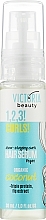 Seerum lokkis juustele Victoria Beauty 1,2,3! Curls! Hair Serum