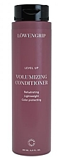 Palsam volüümi lisamiseks ja juuste värvi säilitamiseks Lowengrip Level Up Volumizing Conditioner