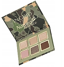 Ingrid Cosmetics Natural Essence Secret Of The East Eyeshadow Palette Lauvärvipalett