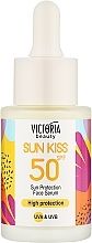 Päikesekaitsekreemid Victoria Beauty Sun Kiss Sun Protection Face Serum SPF50