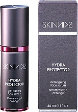 Niisutav vananemisvastane näoseerum Skinniks Hydra Protector Anti-ageing Face Serum