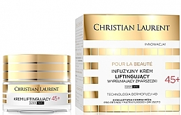 Infusioonikreem kortsude täitmiseks 45+ Christian Laurent Pour La Beauté Face Cream 45+