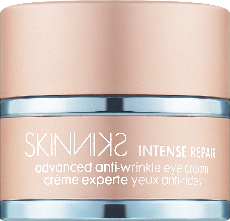 Intensiivselt taastav kortsudevastane silmaümbruskreem - Skinniks Intense Repair Advanced Anti-wrinkle Eye Cream