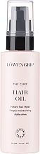 Juukseõli Löwengrip The Cure Hair Oil