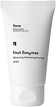 Ensüümidega näomask Sane Fruit Enzymes Moisturizing & Perfecting Face Mask