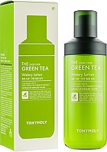 Näolosjoon Tony Moly The Chok Chok Green Tea Watery Lotion