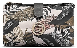 Косметичка Gillian Jones Cosmetic Bag The Weekender Rain Forrest Fra