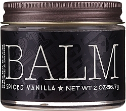 Бальзам для бороды 18.21 Man Made Beard Balm Spiced Vanilla