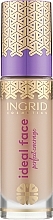 Ingrid Cosmetics Ideal Face Foundation Eksklusiivne jumestuskreem