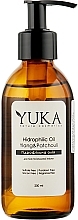 Hüdrofiilne keha- ja intiimhügieeniõli "Ylang ja patšuli" Yuka Hidrophilic Oil