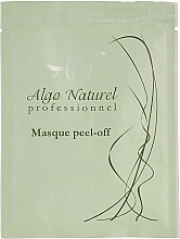 Näomask "Ženšenn" Algo Naturel Masque Peel-Off