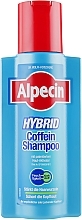 Šampoon kuivale peanahale Alpecin Hybrid Caffeine Shampoo