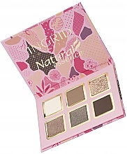 Ingrid Cosmetics Natural Essence Discovery Of The West Eyeshadow Palette Lauvärvipalett