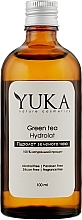 Rohelise tee hüdrolaat Yuka Hydrolat Green Tea