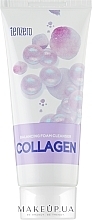 Tasakaalustav vahutav puhastusvahend kollageeniga Tenzero Balancing Foam Cleanser Collagen