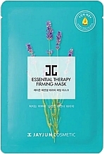 Укрепляющая маска для лица с лавандой Jayjun Essential Therapy Firming Mask