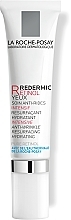 Intensiivne dermatoloogiline vananemisvastane kontsentraat silmakontuuri jaoks La Roche-Posay Redermic R Anti-Aging Dermatological Concentrate Eyes Intensive