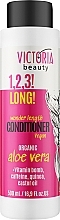 Palsam pikkadele juustele Victoria Beauty 1,2,3! Long! Conditioner