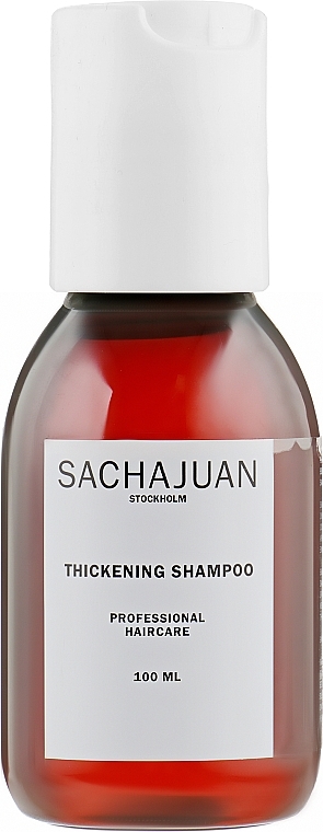 Paksendav šampoon - Sachajuan Stockholm Thickening Shampoo