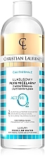 Mitsellaarvesi termaalvee ja aktiivse hapnikuga Christian Laurent Luxury Micellar Water With Thermal Water And Active Oxygen