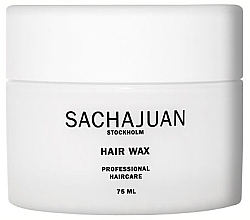 Juuksekujundusvaha Sachajuan Hair Wax